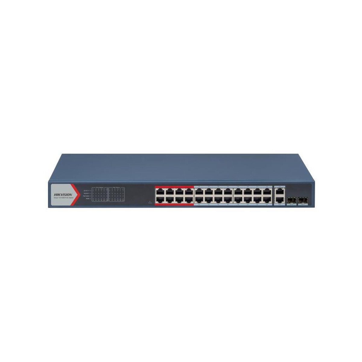 Hikvision DS-3E1326P-EI(B)
