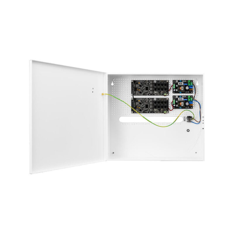 Zestaw do zasilania kamer IP BCS POWER BCS-IP16Gb/E-S