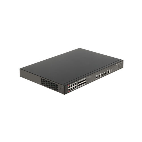 SWITCH DAHUA PFS4218-16ET-240-V3