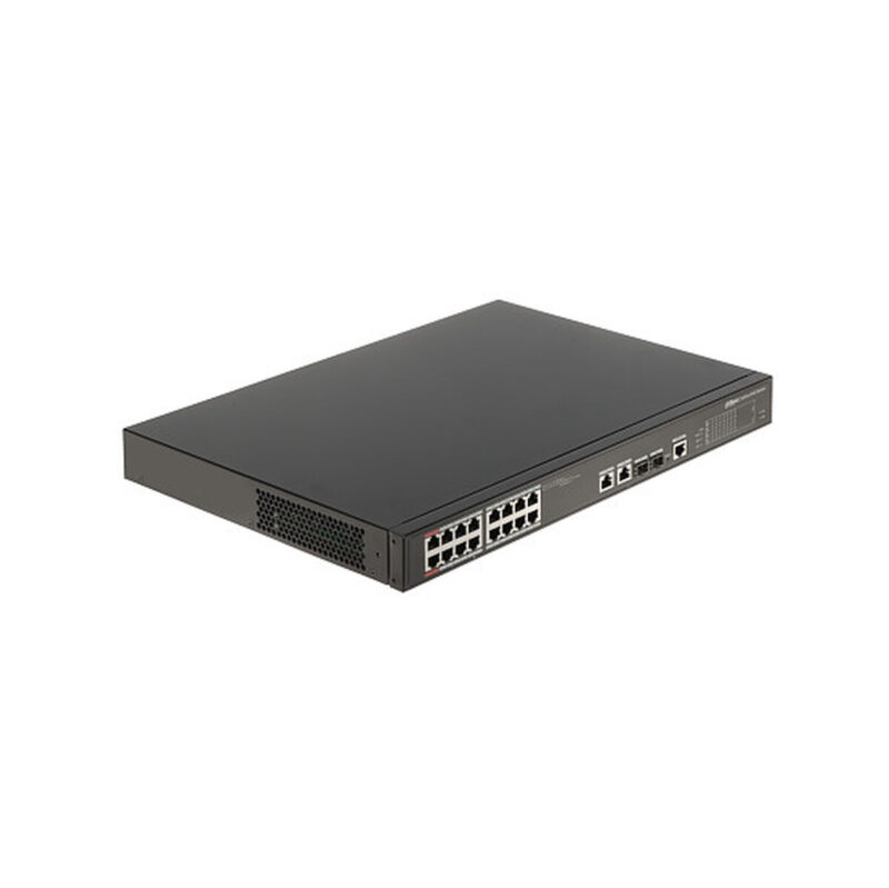 SWITCH DAHUA PFS4218-16ET-240-V3