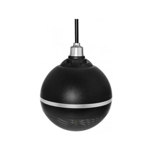 GŁOŚNIK SUFITOWY HQM-SK1515/B 15W 100V CZARNY