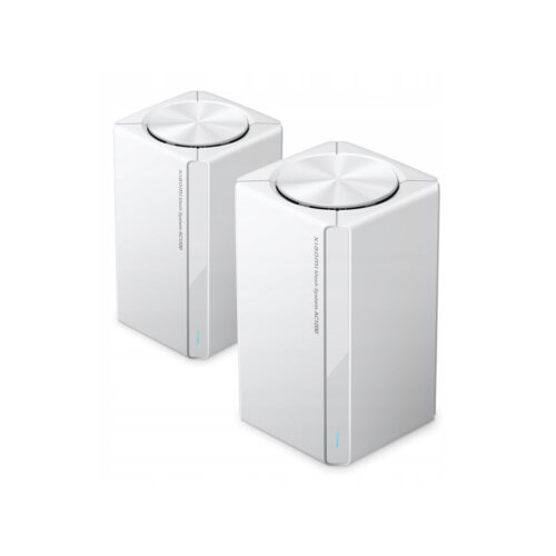Xiaomi Mesh System AC1200 (2-pak)