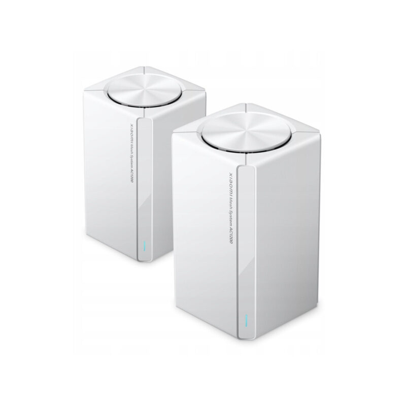 Xiaomi Mesh System AC1200 (2-pak)
