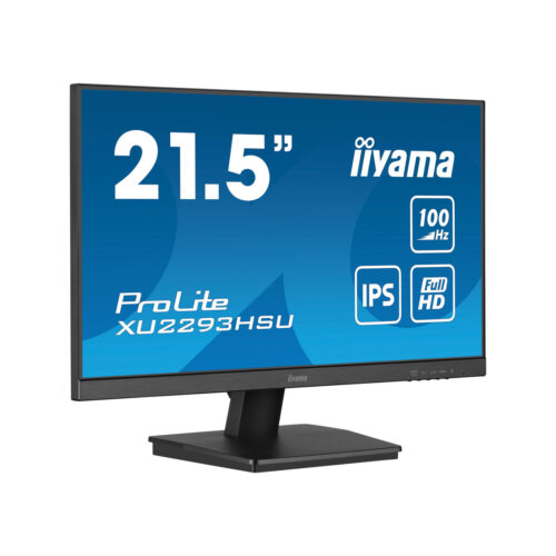 Monitor LED IIYAMA XU2293HSU-B7 22 cale USB 1ms
