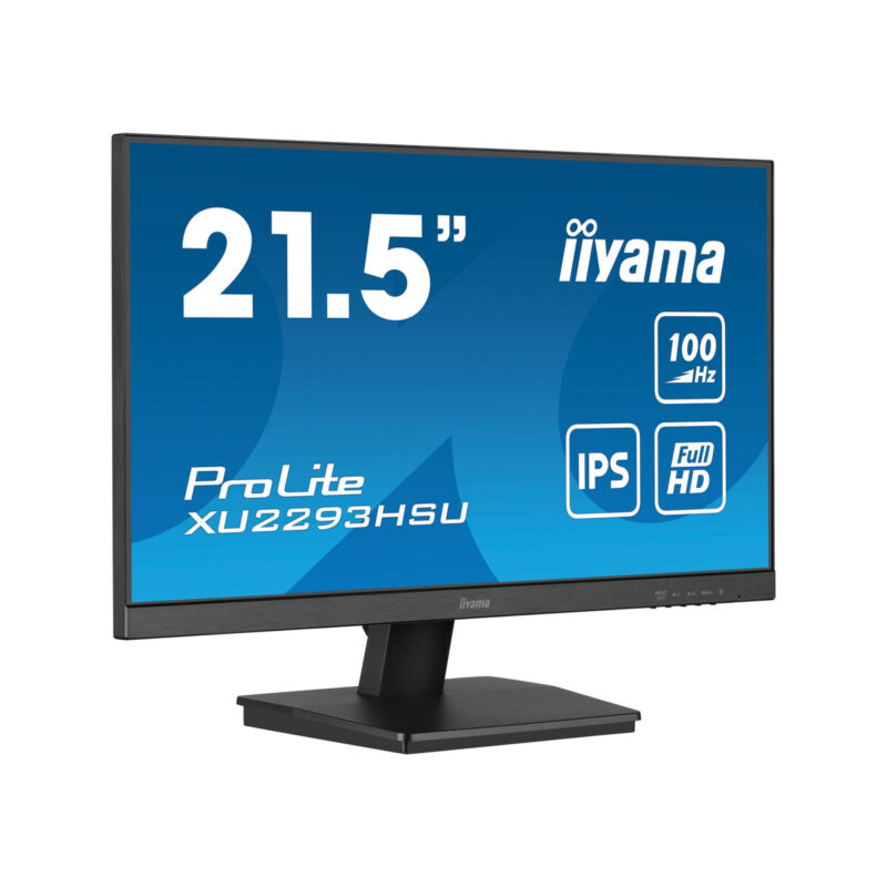 Monitor LED IIYAMA XU2293HSU-B7 22 cale USB 1ms
