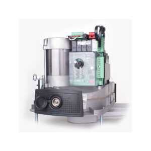 Zestaw CAME FAST Plus SPACE do bram skrzydłowych