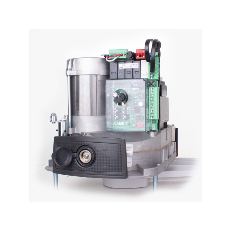 Zestaw CAME FAST Plus SPACE do bram skrzydłowych