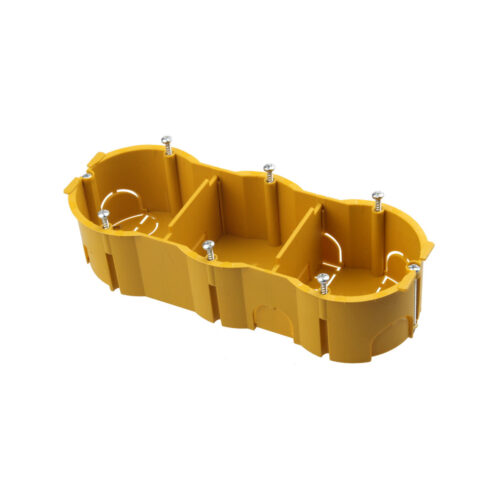 PUSZKA PODTYNKOWA POTRÓJNA 6 MOD M45