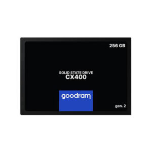 DYSK SSD GOODRAM CX400 G2 256GB SATA3