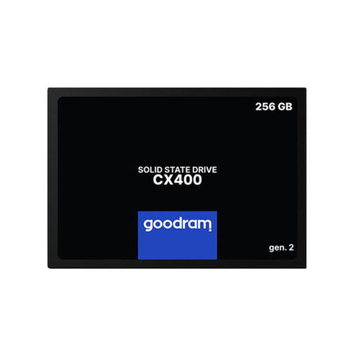DYSK SSD GOODRAM CX400 G2 256GB SATA3