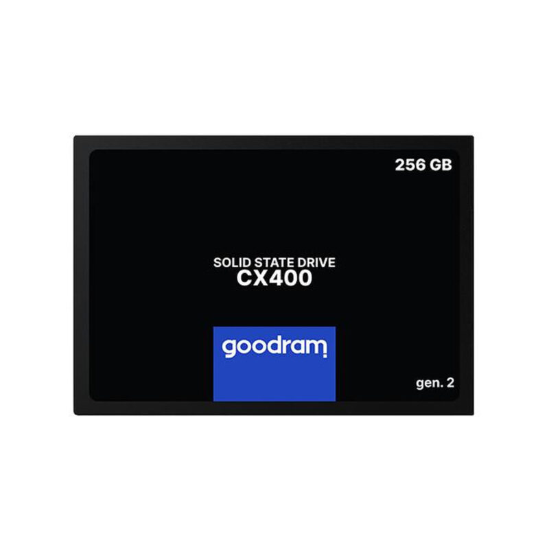 DYSK SSD GOODRAM CX400 G2 256GB SATA3