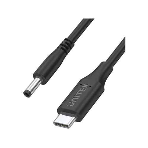 Unitek Kabel zasilający do Lenovo 65W USB-C - DC4,0mm