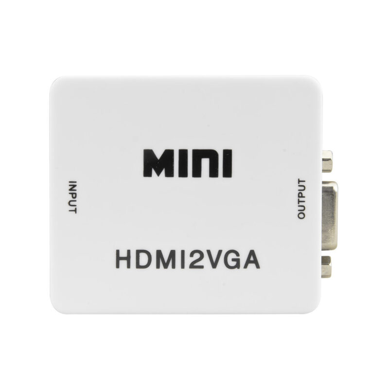 KONWERTER SYGNAŁU HDMI-VGA Pulsar HDMI-VGA