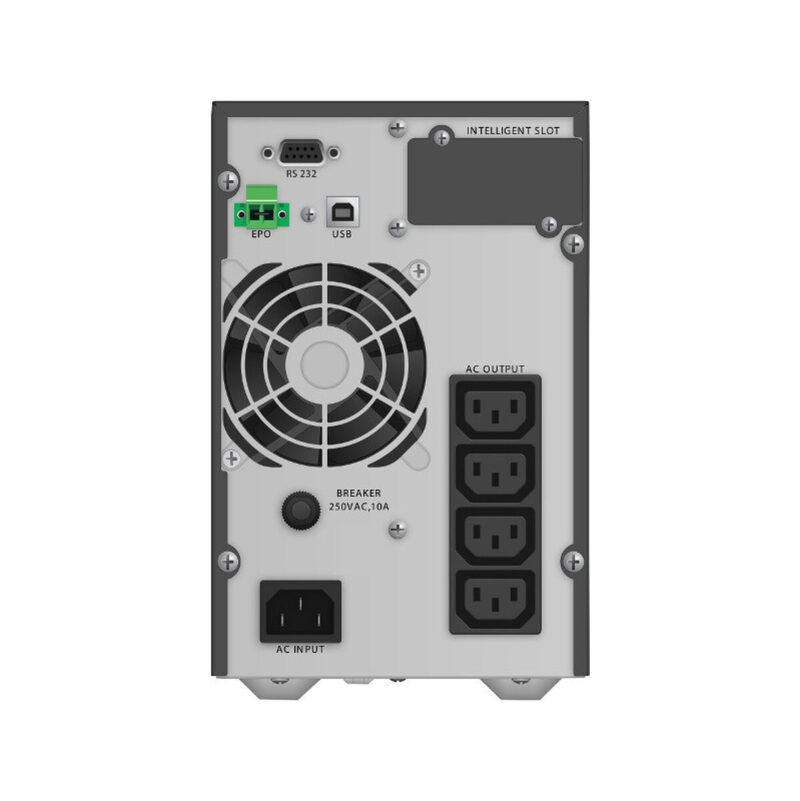 UPS ZASILACZ AWARYJNY PowerWalker VFI 1000 TG