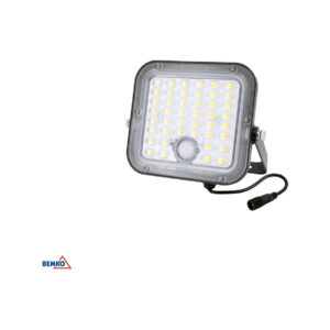 c9a59d674fc339eea40d99fbc5cf946f_original NAŚWIETLACZ SOLARNY LED BEMKO SOLPAR 10W 1500LM 3000/4000K IP65 CZARNY CZ. PIR