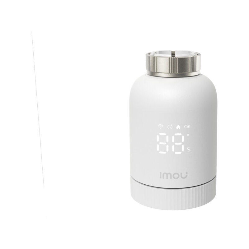 c9bddc49968f0335c78fb8be9bbde7a6_original Głowica termostatyczna Imou Zigbee IOT-TRV1-EU