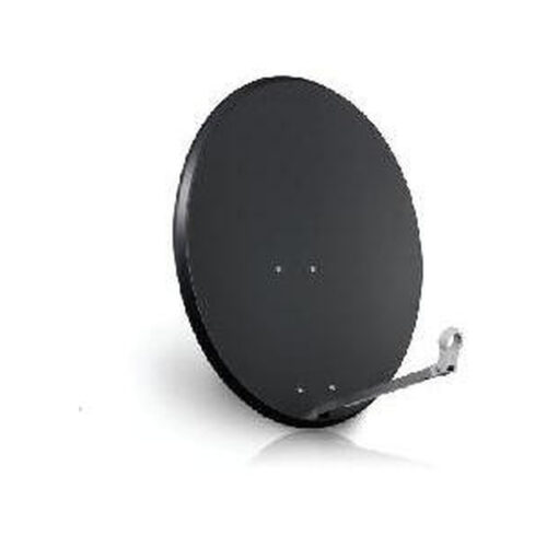 CZASZA ANTENA 80 CM CIEMNA (ASC-800TA-C); 21467