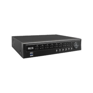 Rejestrator IP BCS Ultra BCS-U-NVR1602-A-4K-8P(6TB)