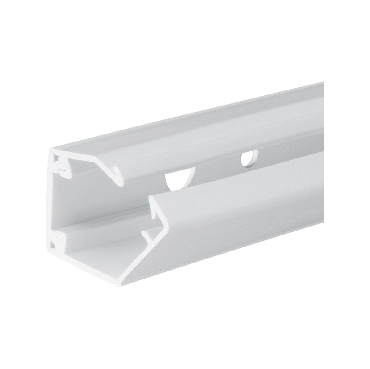 tehalit.LFR Kanał z rolki PVC 15x15mm, biały HAGER LFR1501509016A