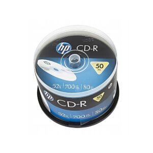 Płyty CD-R Verbatim HP spindle (50szt)