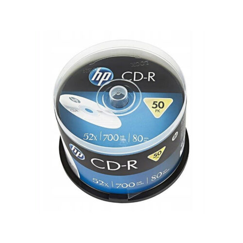 Płyty CD-R Verbatim HP spindle (50szt)