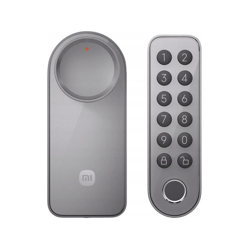 Inteligentny zamek Xiaomi do samodzielnego montażu (z dołączoną klawiaturą)