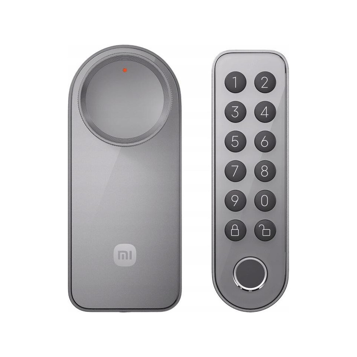 Inteligentny zamek Xiaomi do samodzielnego montażu (z dołączoną klawiaturą)