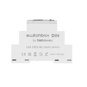 Moduł przekaźnikowy switchbox din Blebox