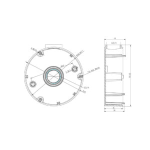 Adapter BCS VIEW BCS-V-AMD