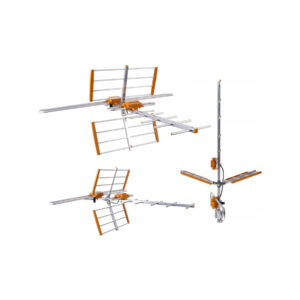 ANTENA TV AX GALAXY COMBO DVB-T zew