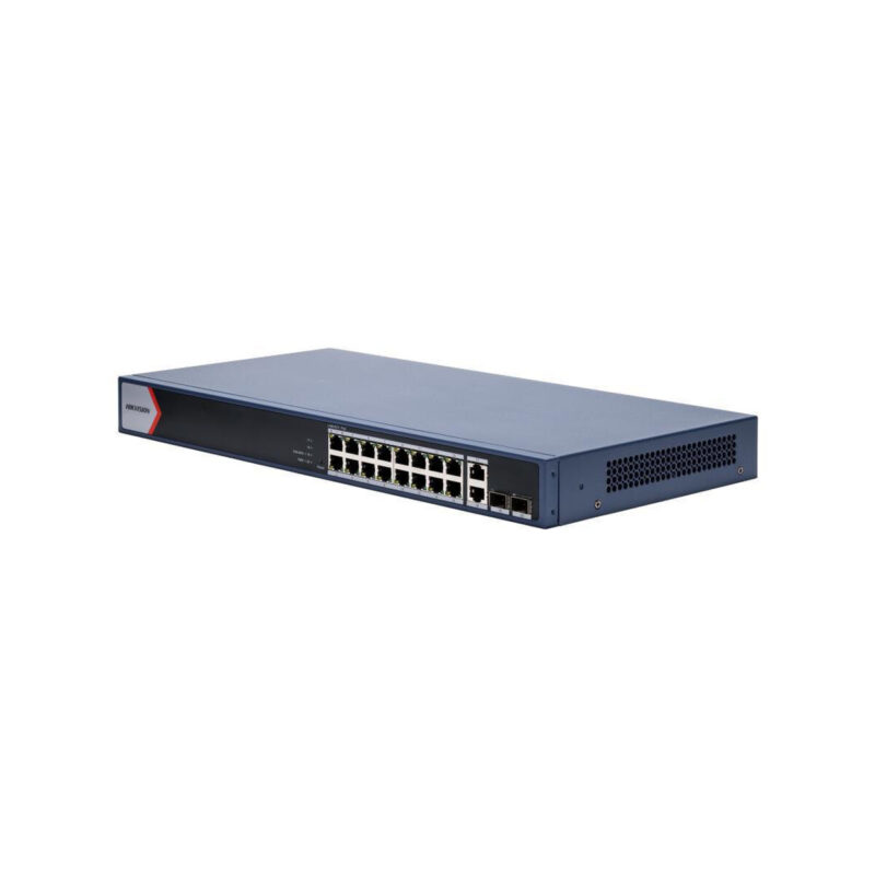 Switch Hikvision DS-3E1520P-EI(O-STD)