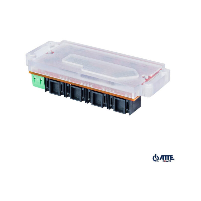 ATTE APT-4-11 Switch PoE 4 portowy 10/100Mbps, extender