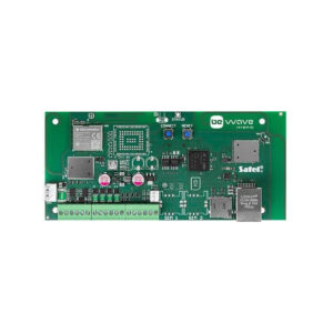 SATEL BE Wave Centrala systemu HYBRID 128