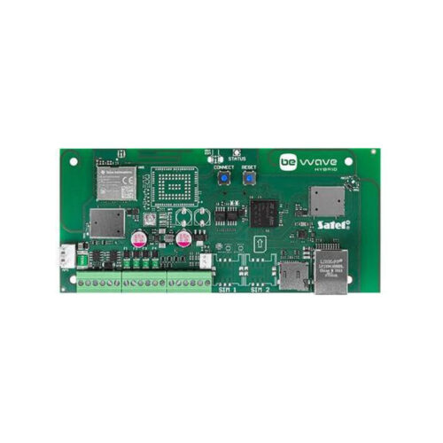 SATEL BE Wave Centrala systemu HYBRID 128