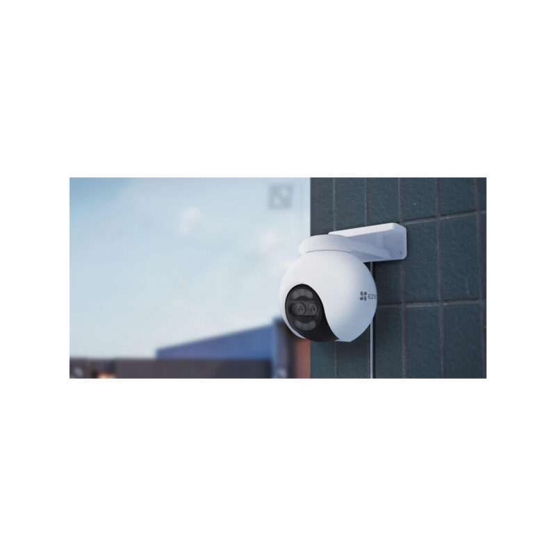 Zestaw do monitoringu Wi-Fi EZVIZ 4x H80x Dual 4K 8MP+2MP 4mm