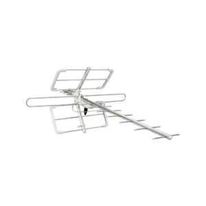 Antena DVB-T/T2 Spacetronik EOS L Combo White (pasywna)