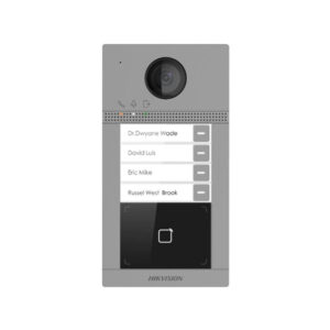 STACJA BRAMOWA HIKVISION DS-KV8413-WME1(C)/Flush