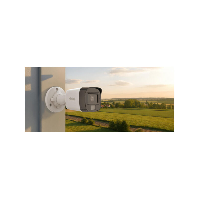 Kamera 4w1 Hilook by Hikvision tuba 8MP TVI-B8M-20DL 2.8mm