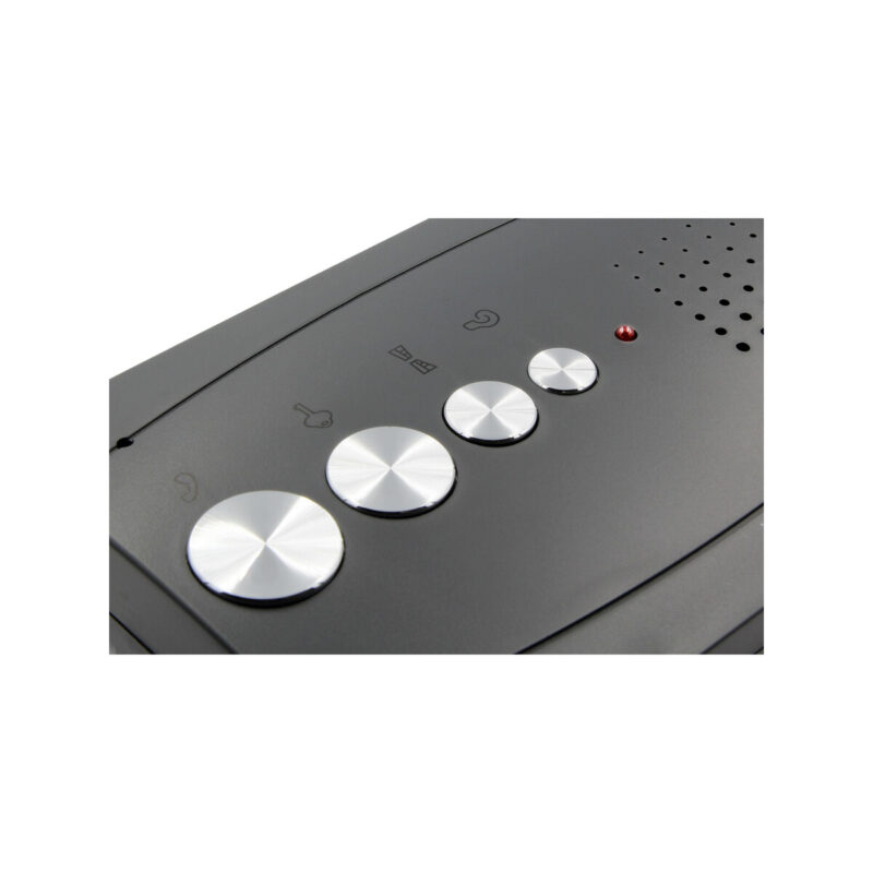 Domofon EURA ADP-38A3 ENTRA grafit