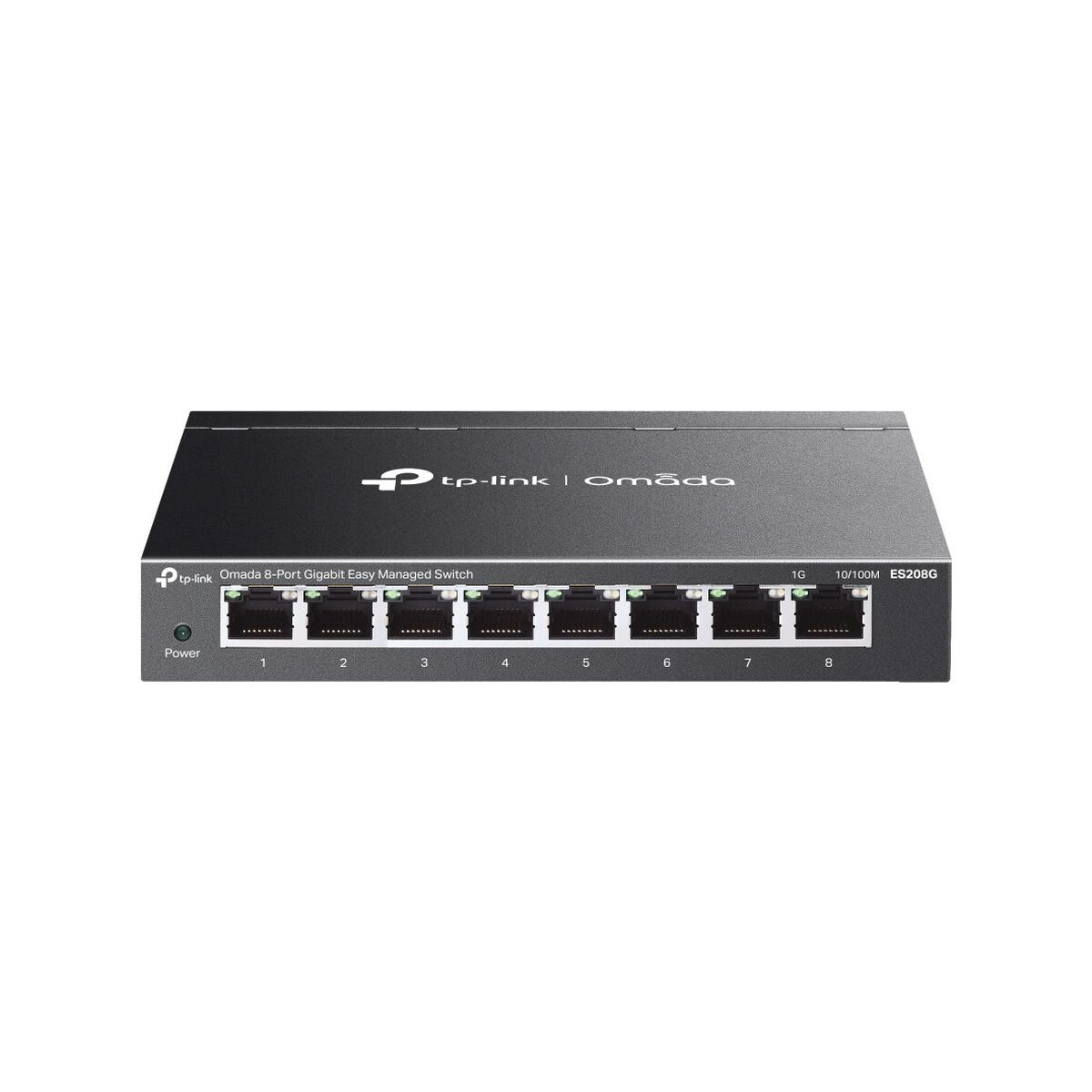 SWITCH TP-LINK OMADA ES208G Easy Managed