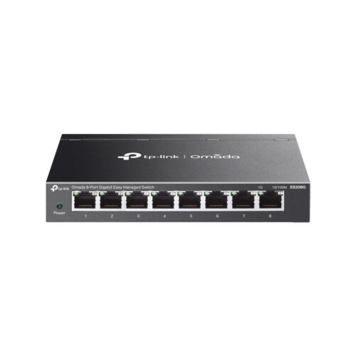 SWITCH TP-LINK OMADA ES208G Easy Managed