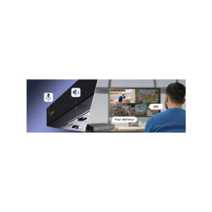 Rejestrator IP Imou N110-4P 10-kanałowy 4-PoE