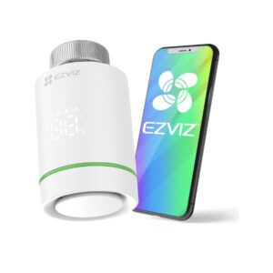 Inteligentny termostat grzejnikowy EZVIZ CS-T55-R100-G