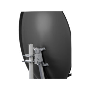CZASZA ANTENA 80 CM CIEMNA (COR-800SAE-C)