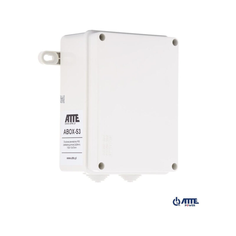 SWITCH 6-PORTOWY POE ATTE xPoE-6-11-S3