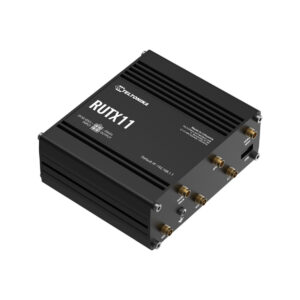 Teltonika RUTX11 router przemysłowy 4G / LTE (RUTX11000000)