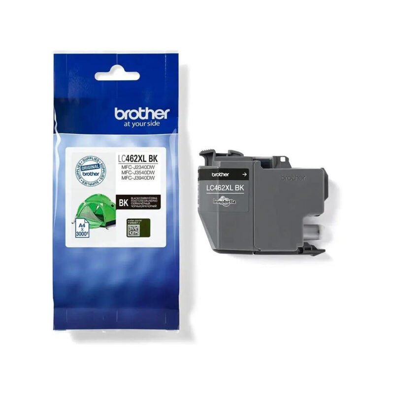 Tusz Brother LC-462XL czarny