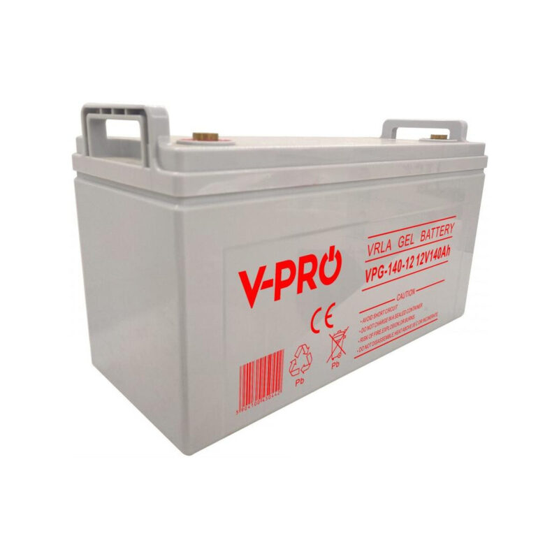 Akumulator Volt Polska Gel VPRO Solar 12V 140Ah