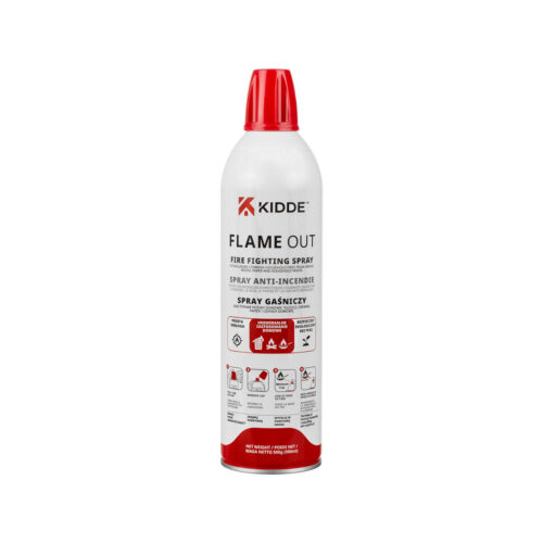 Spray gaśniczy KIDDE FlameOut 500 ml