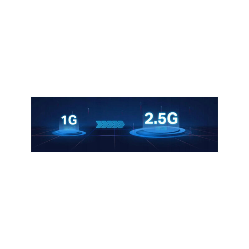 SWITCH TP-LINK TL-SG105-M2
